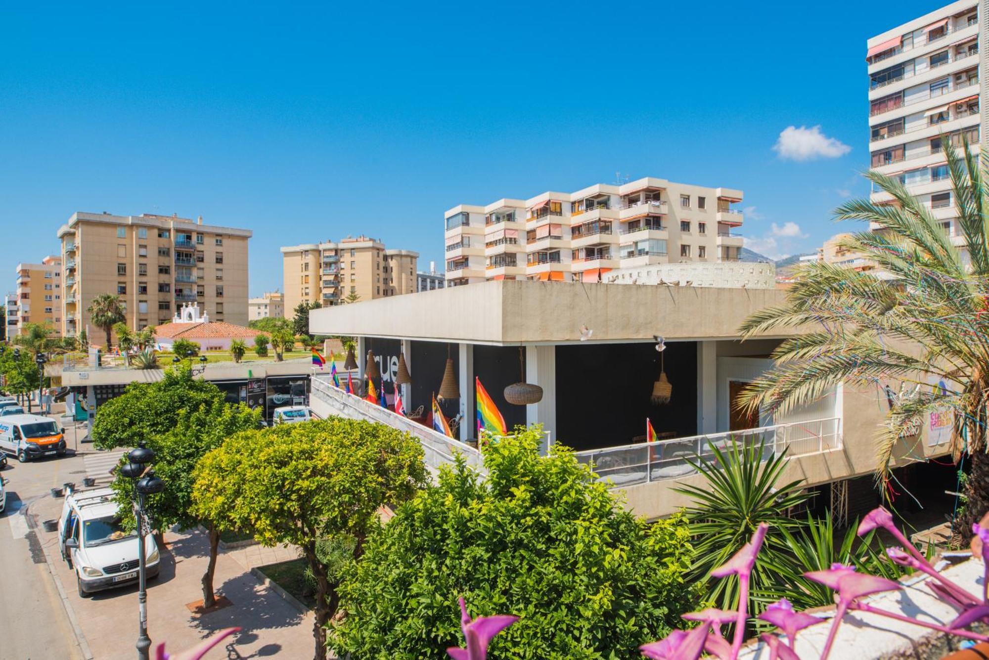 Nogalera Party&Beach Select Torremolinos Esterno foto